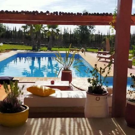Terrasses vertes Essaouira Eksteriør bilde