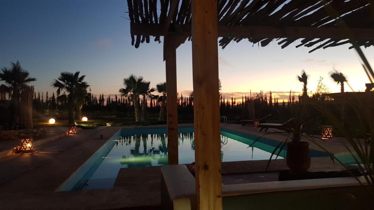 Terrasses vertes Essaouira Eksteriør bilde