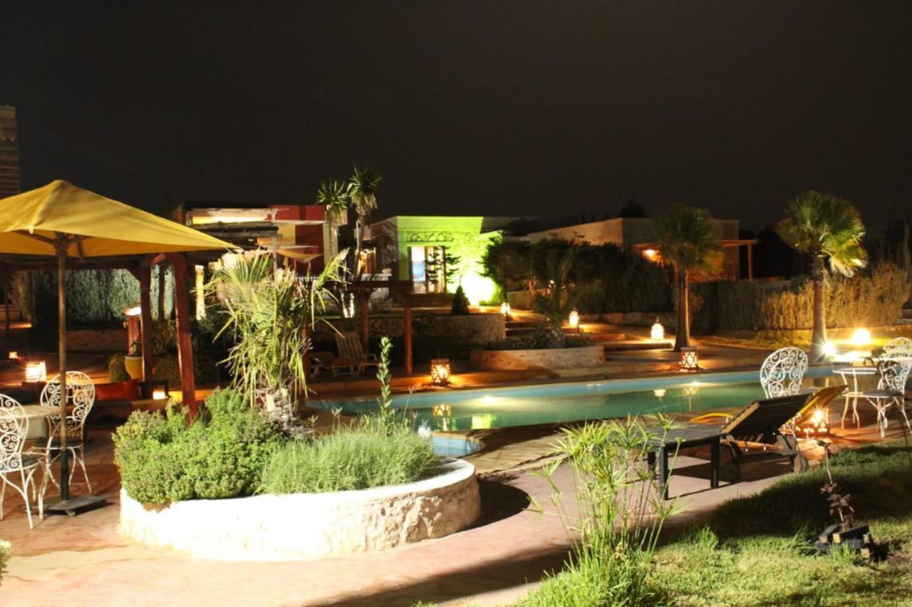 Terrasses vertes Essaouira Eksteriør bilde