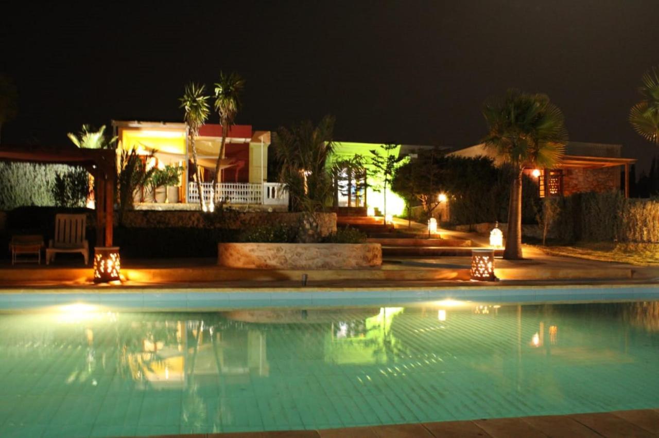 Terrasses vertes Essaouira Eksteriør bilde
