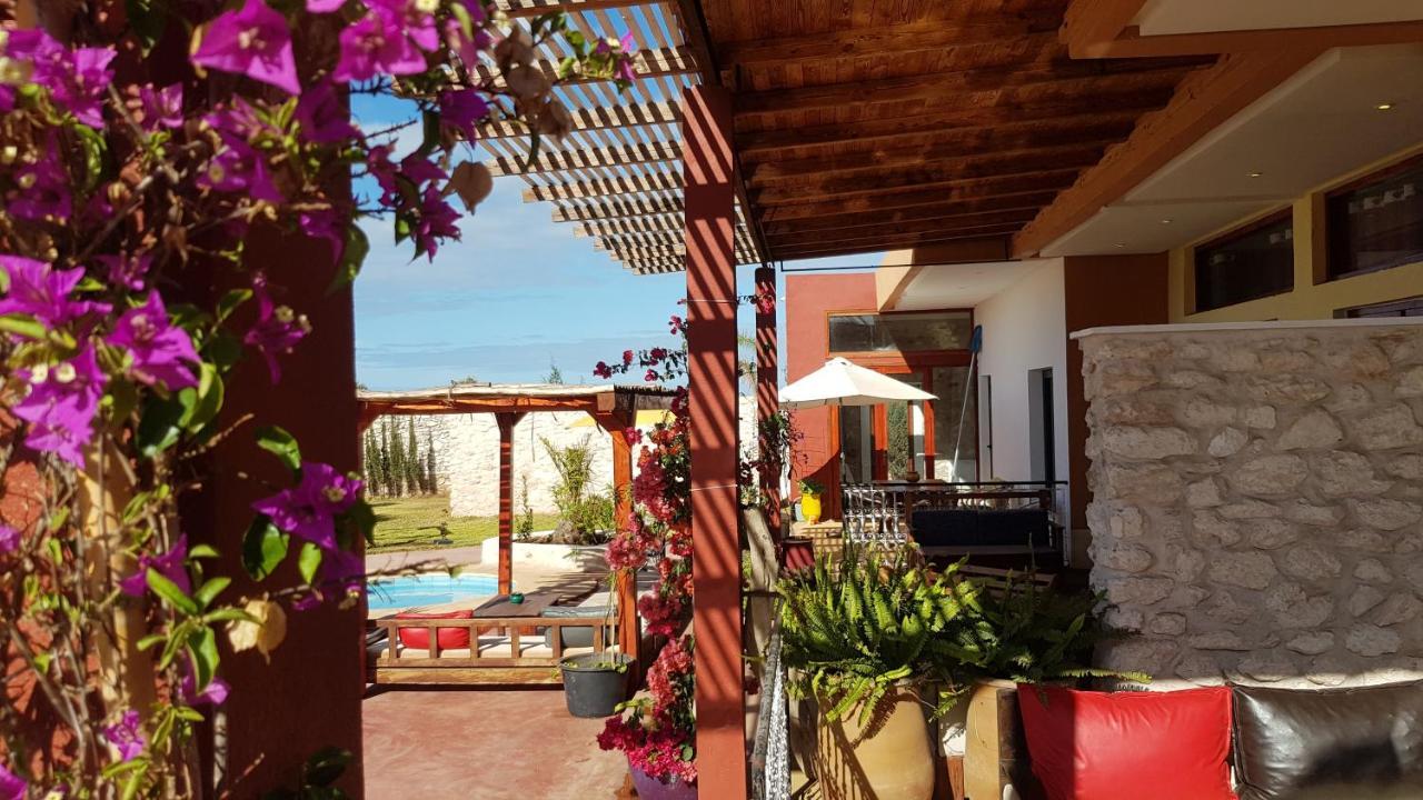 Terrasses vertes Essaouira Eksteriør bilde