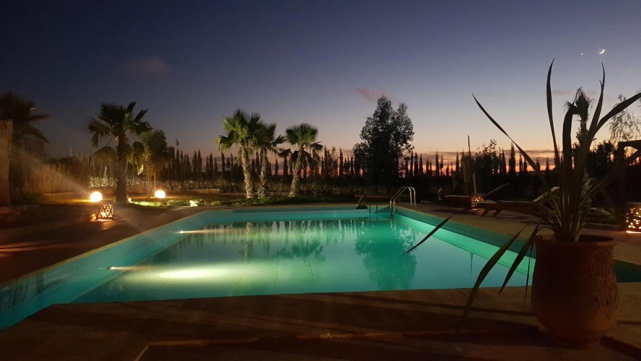 Terrasses vertes Essaouira Eksteriør bilde