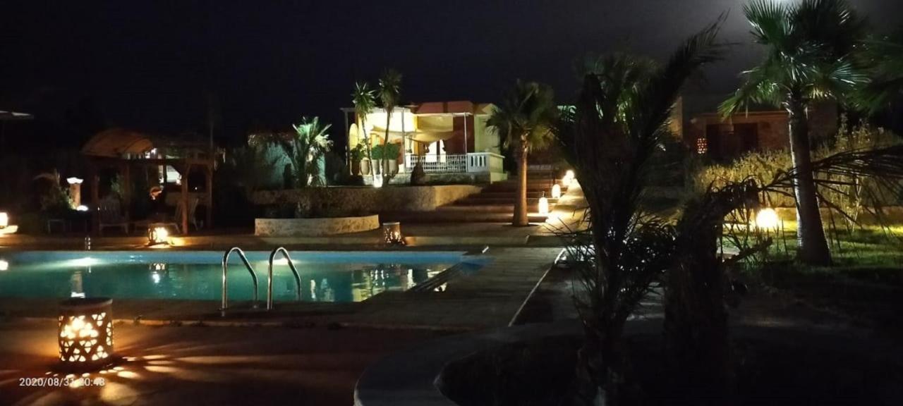 Terrasses vertes Essaouira Eksteriør bilde