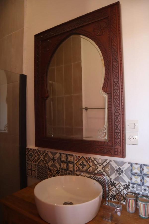 Terrasses vertes Essaouira Eksteriør bilde