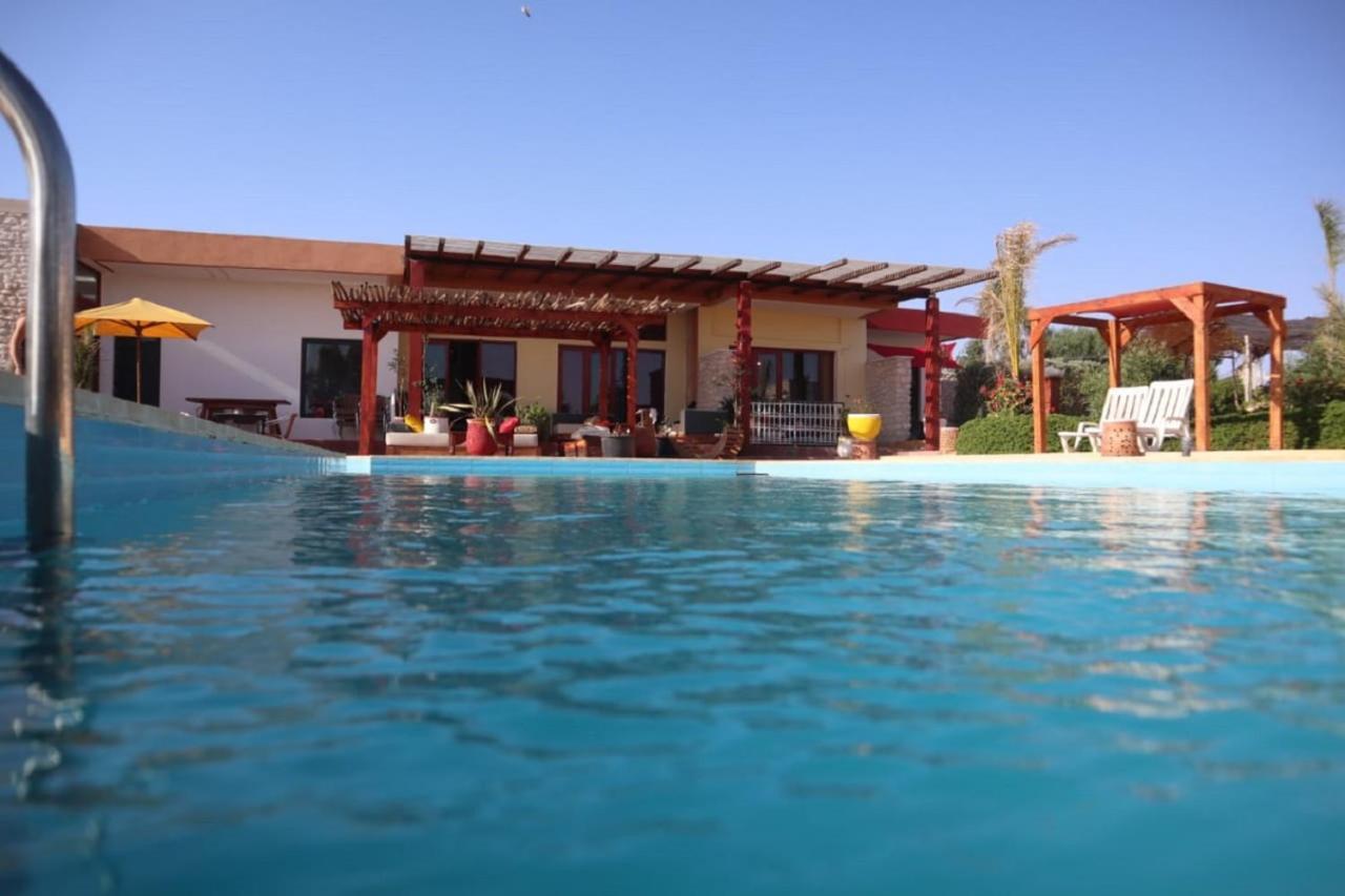 Terrasses vertes Essaouira Eksteriør bilde