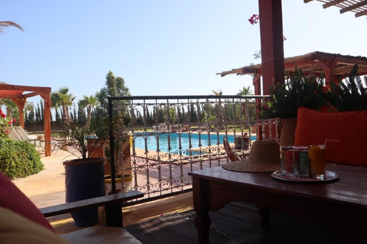 Terrasses vertes Essaouira Eksteriør bilde