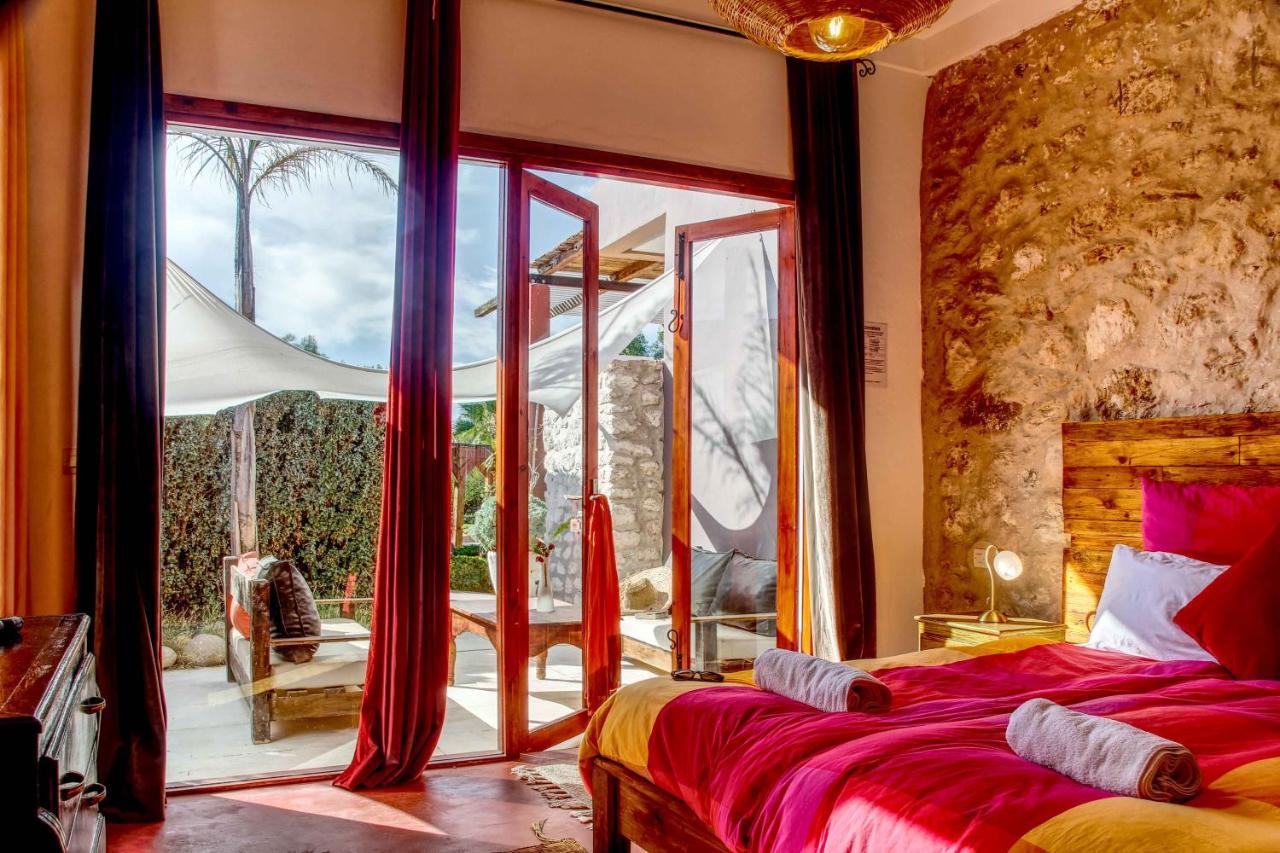 Terrasses vertes Essaouira Eksteriør bilde