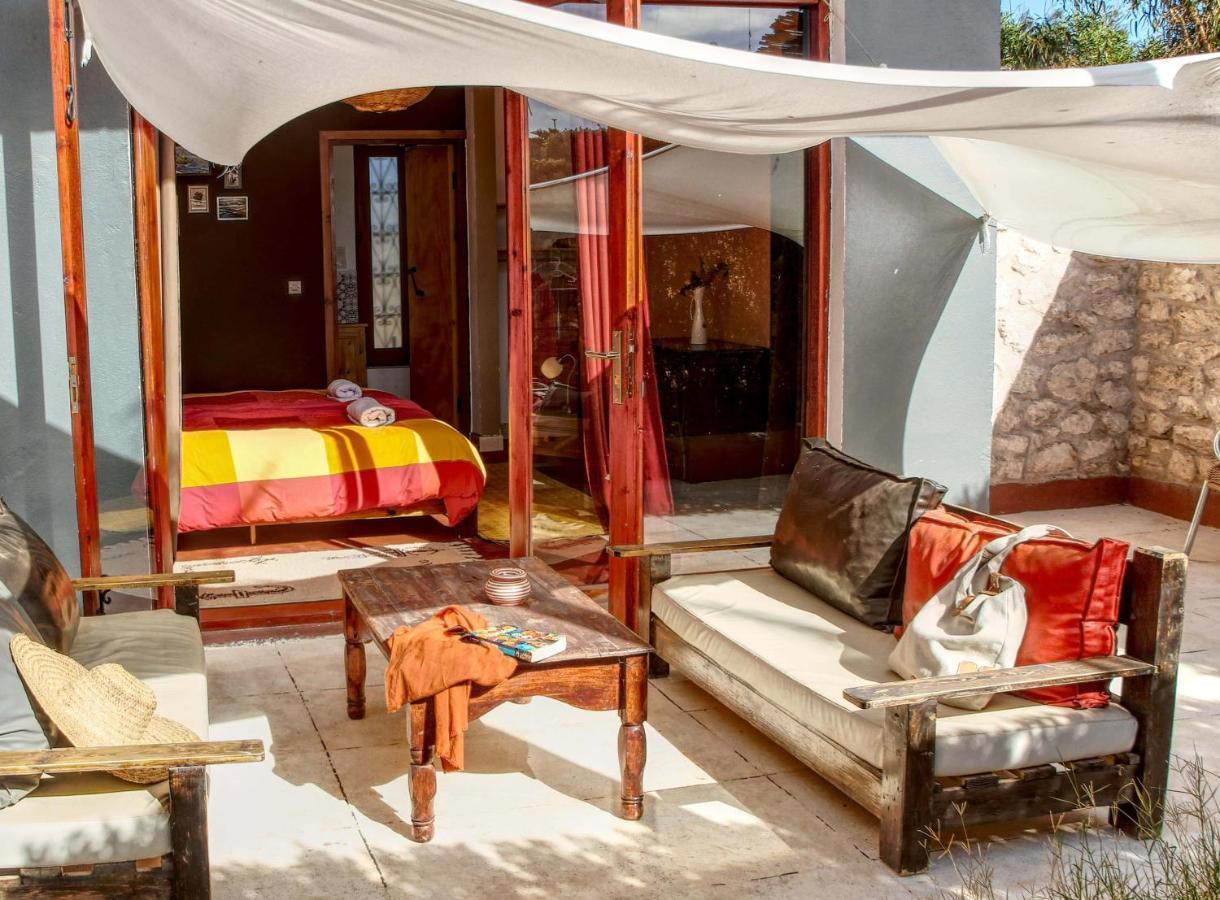 Terrasses vertes Essaouira Eksteriør bilde