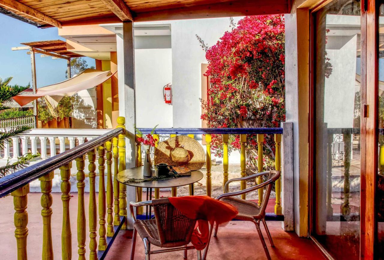 Terrasses vertes Essaouira Eksteriør bilde