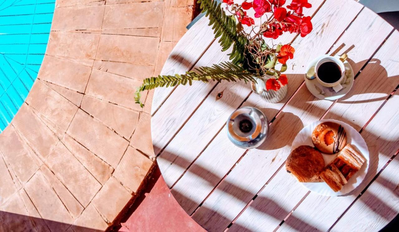 Terrasses vertes Essaouira Eksteriør bilde