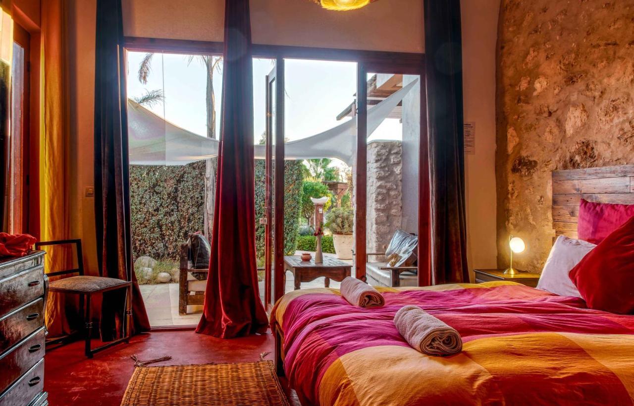 Terrasses vertes Essaouira Eksteriør bilde