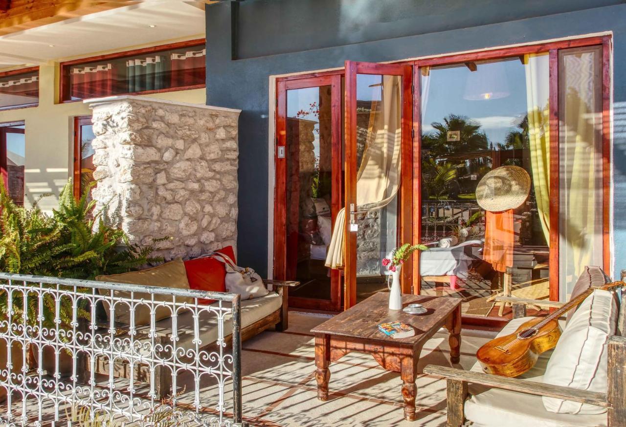 Terrasses vertes Essaouira Eksteriør bilde