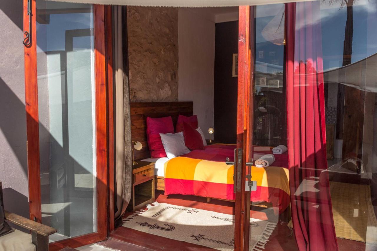 Terrasses vertes Essaouira Eksteriør bilde