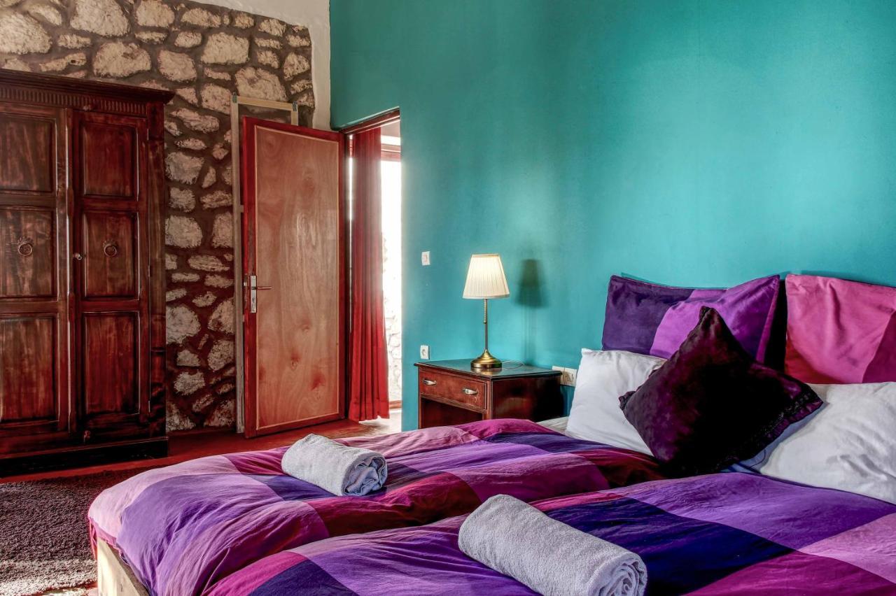Terrasses vertes Essaouira Eksteriør bilde