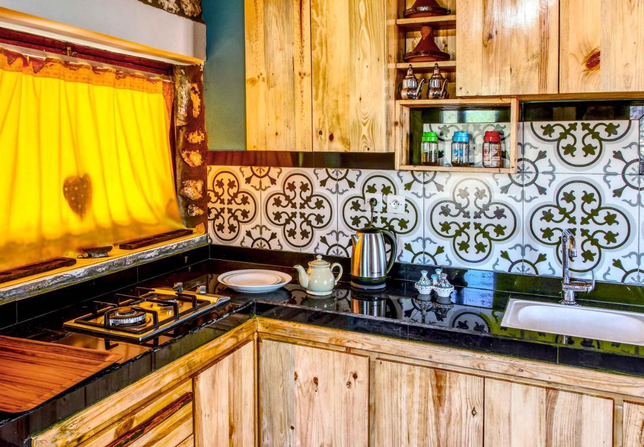 Terrasses vertes Essaouira Eksteriør bilde