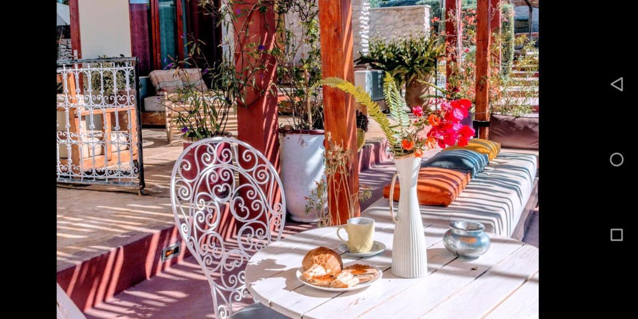 Terrasses vertes Essaouira Eksteriør bilde