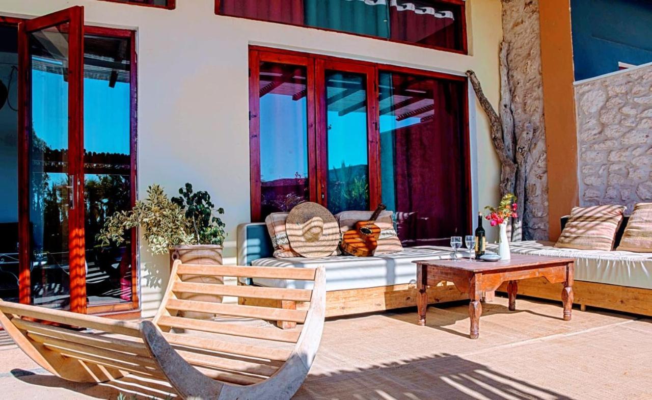 Terrasses vertes Essaouira Eksteriør bilde