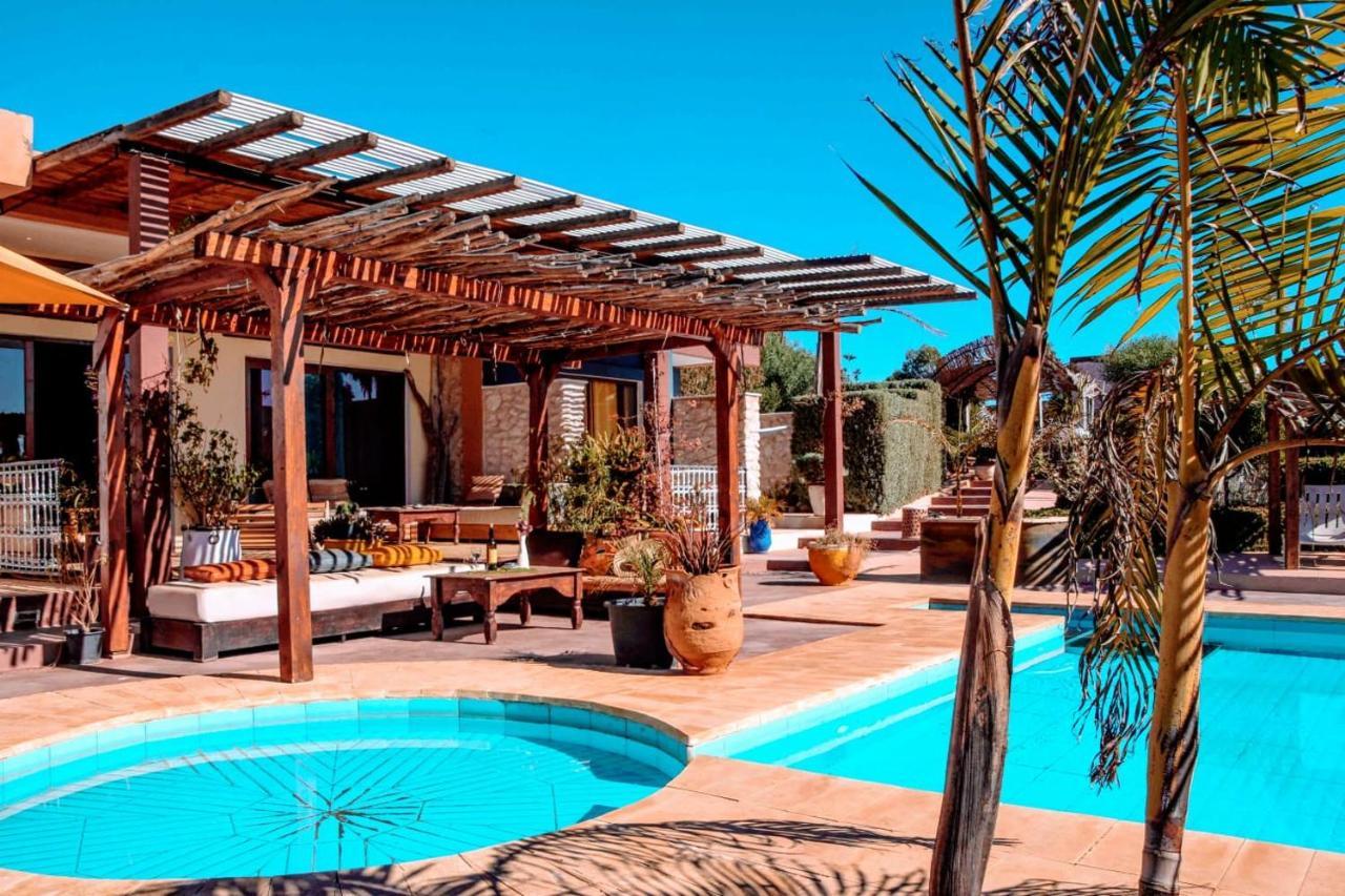 Terrasses vertes Essaouira Eksteriør bilde