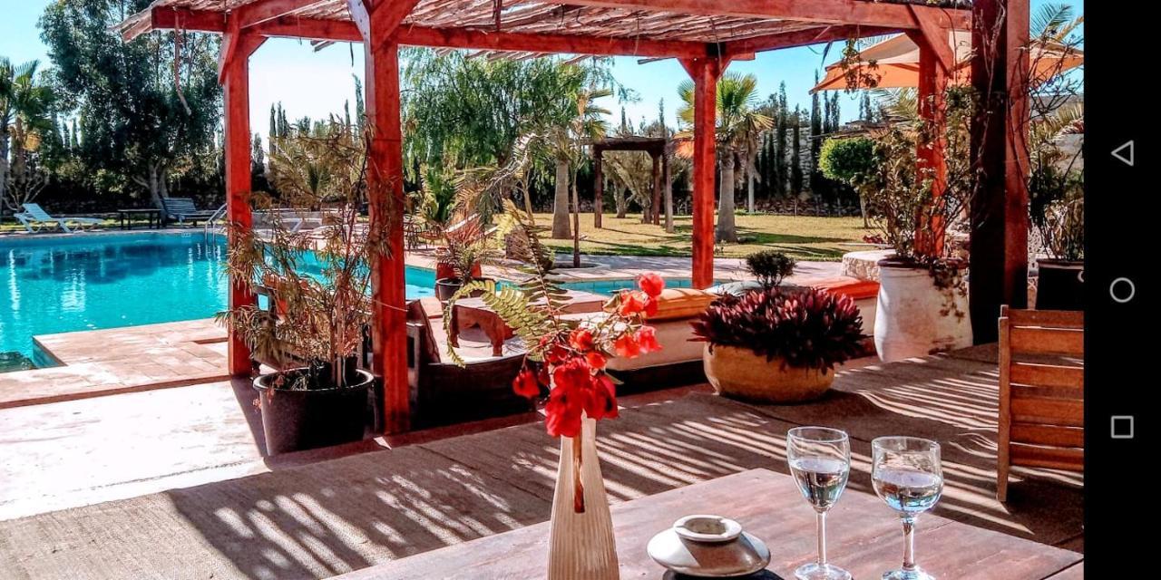 Terrasses vertes Essaouira Eksteriør bilde