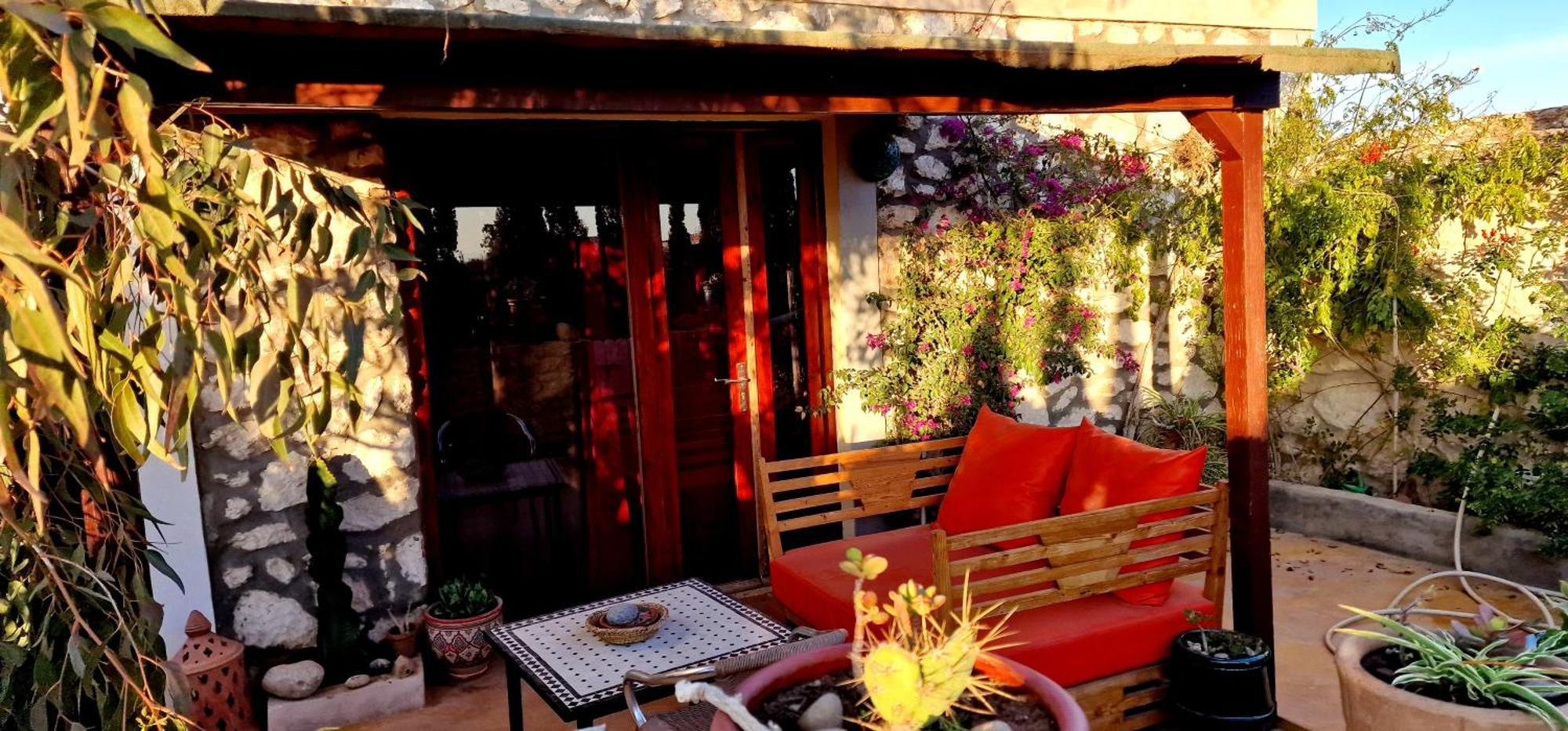 Terrasses vertes Essaouira Eksteriør bilde