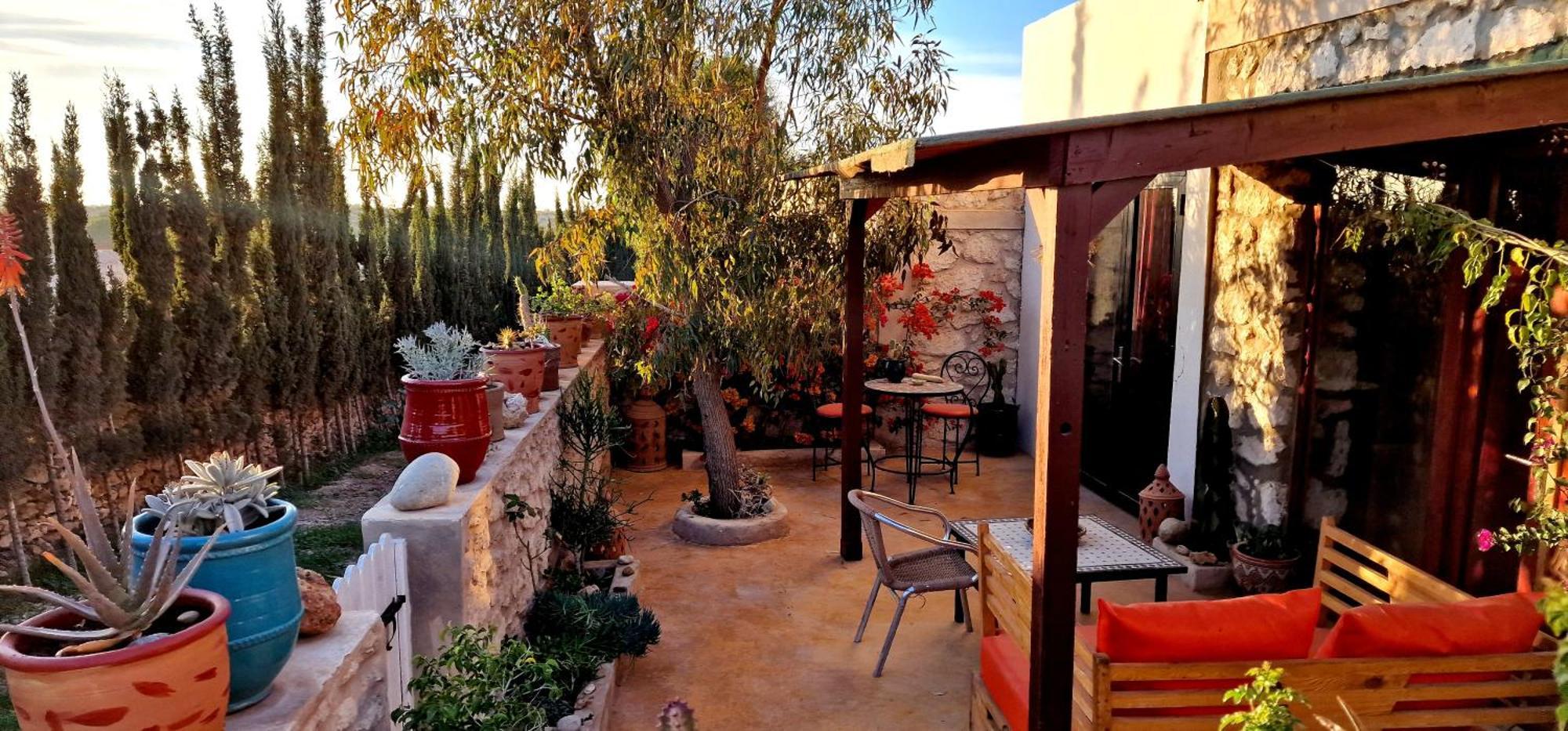 Terrasses vertes Essaouira Eksteriør bilde