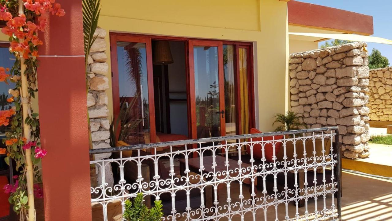Terrasses vertes Essaouira Eksteriør bilde